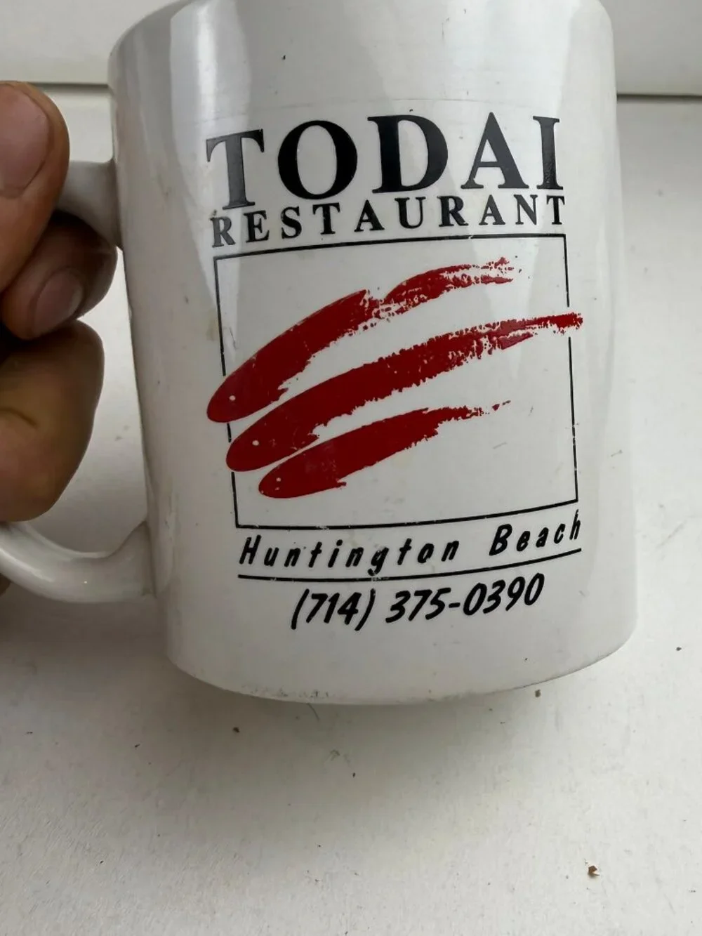 N/A vintage todai